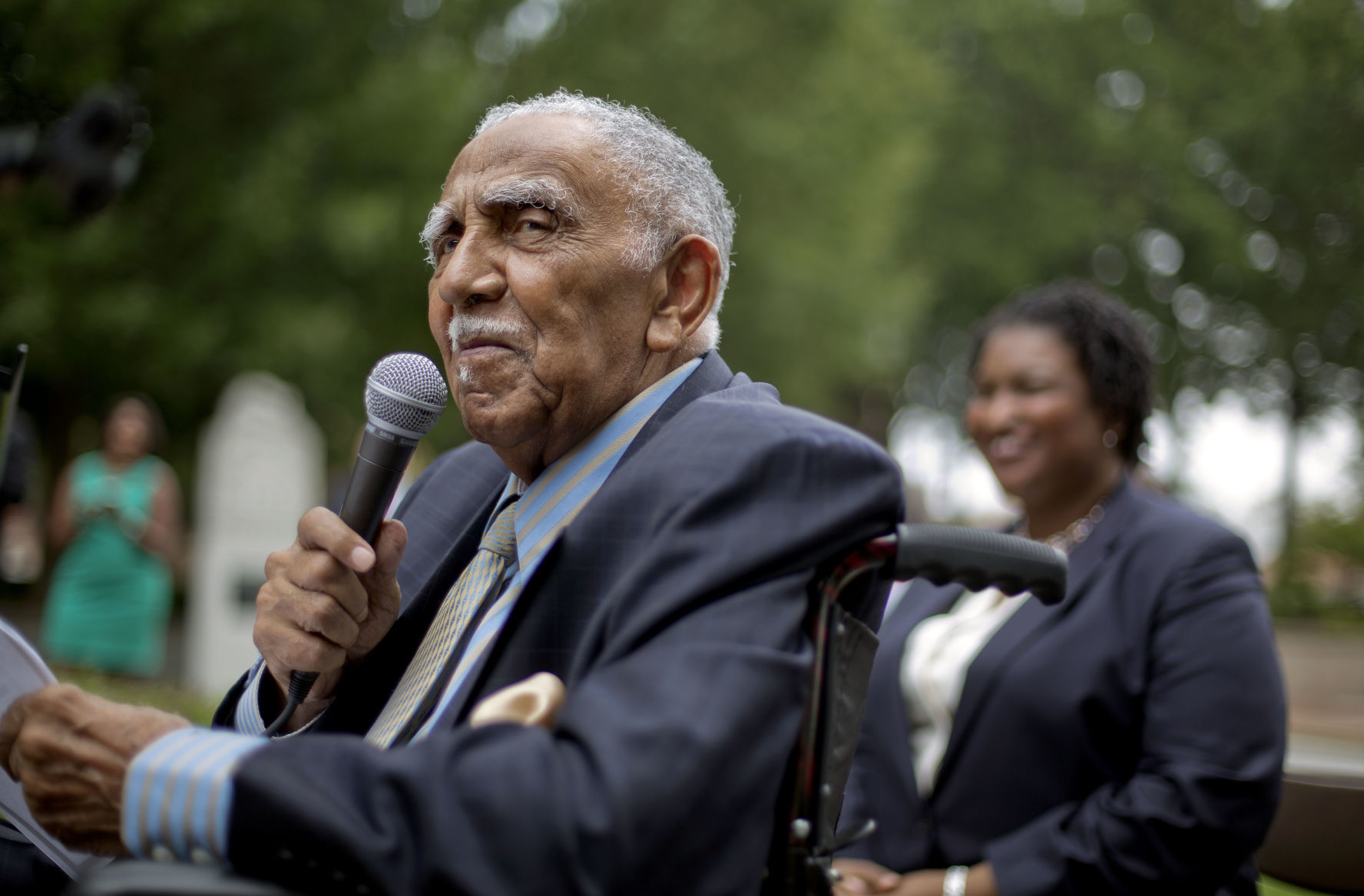 Joseph Lowery